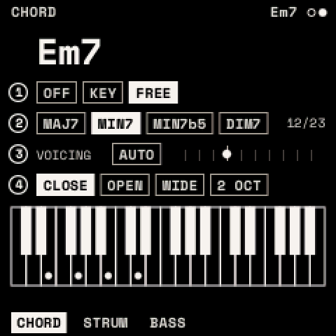 CHORD